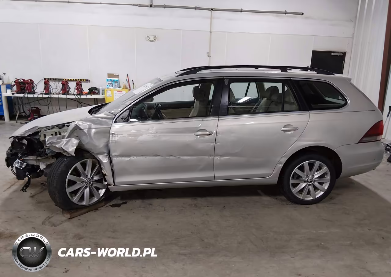 2011 Volkswagen Jetta Sportwagen 2.0L Tdi VIN:3VWPL8AJ5BM624630 - 21