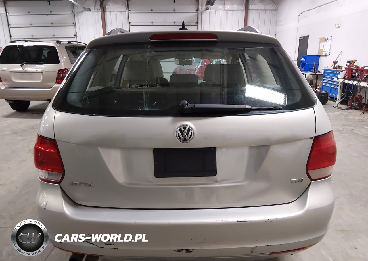 2011 Volkswagen Jetta Sportwagen 2.0L Tdi VIN:3VWPL8AJ5BM624630 - 22