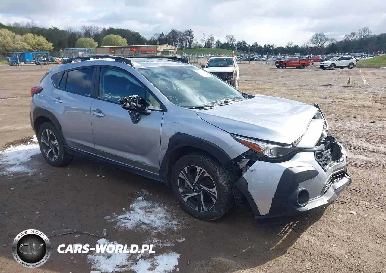 2024 Subaru Crosstrek Premium