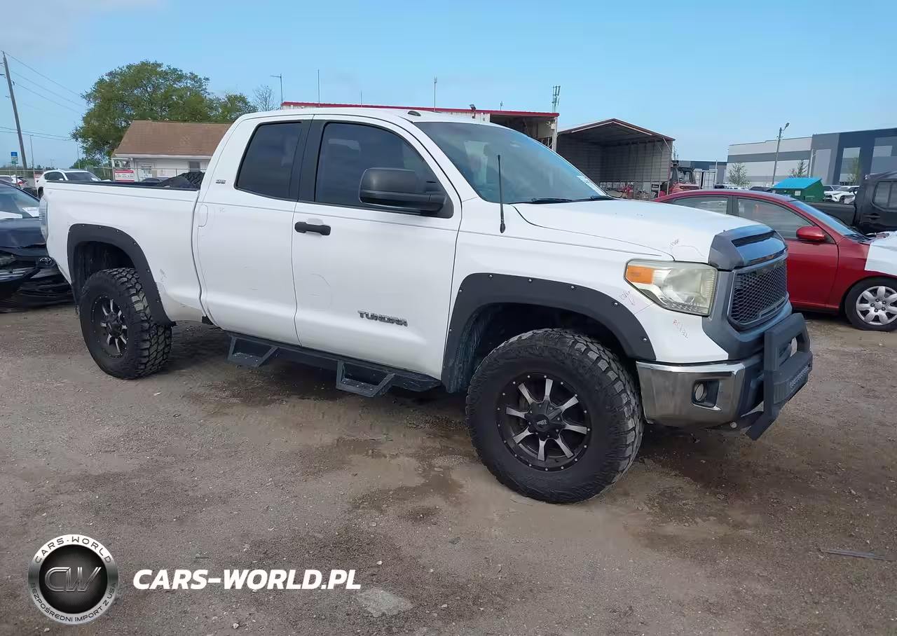2014 Toyota Tundra Sr5 4.6L V8