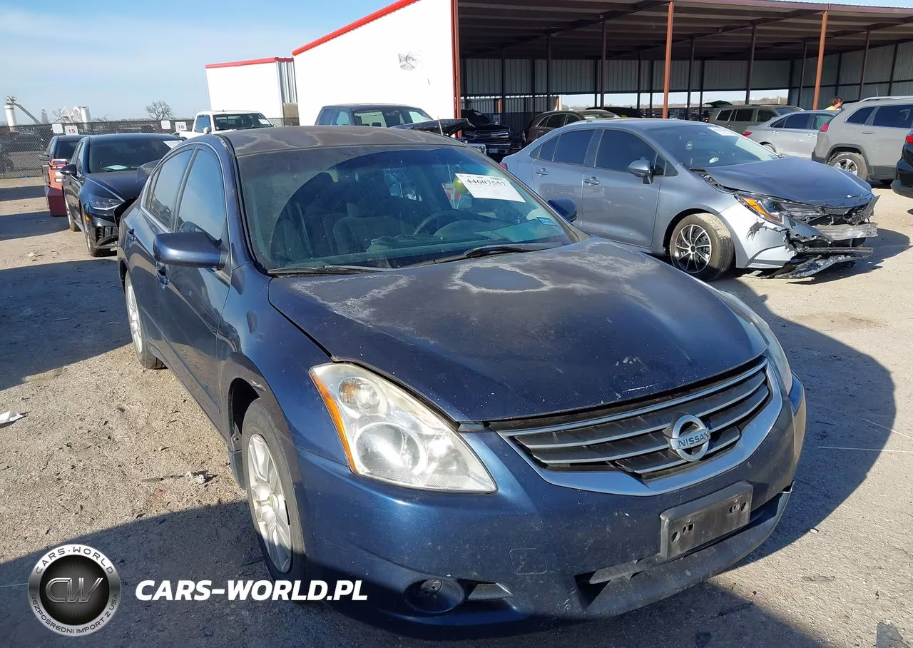 2010 Nissan Altima 2.5 S