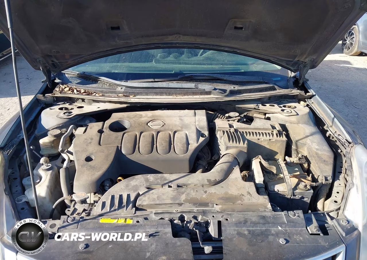 2010 Nissan Altima 2.5 S VIN:1N4AL2AP2AN550961 - 10