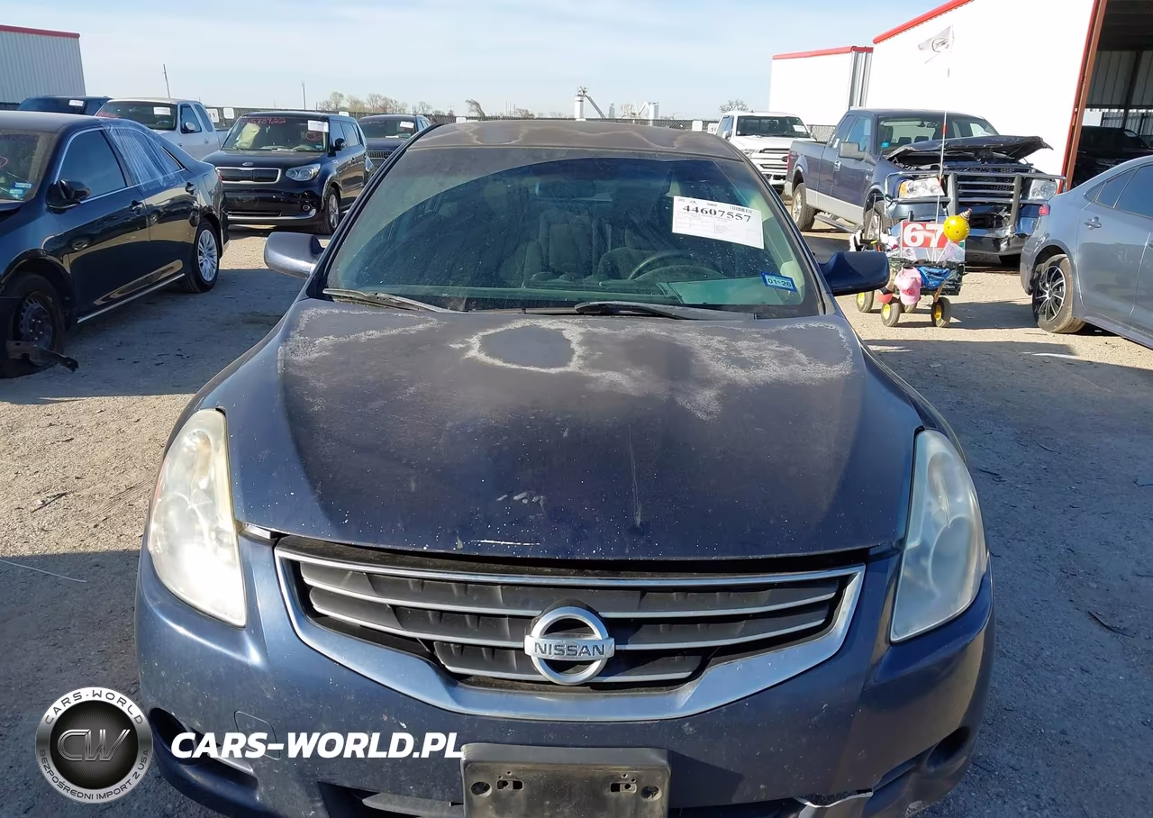 2010 Nissan Altima 2.5 S VIN:1N4AL2AP2AN550961 - 12