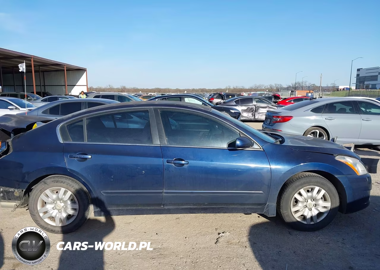 2010 Nissan Altima 2.5 S VIN:1N4AL2AP2AN550961 - 13