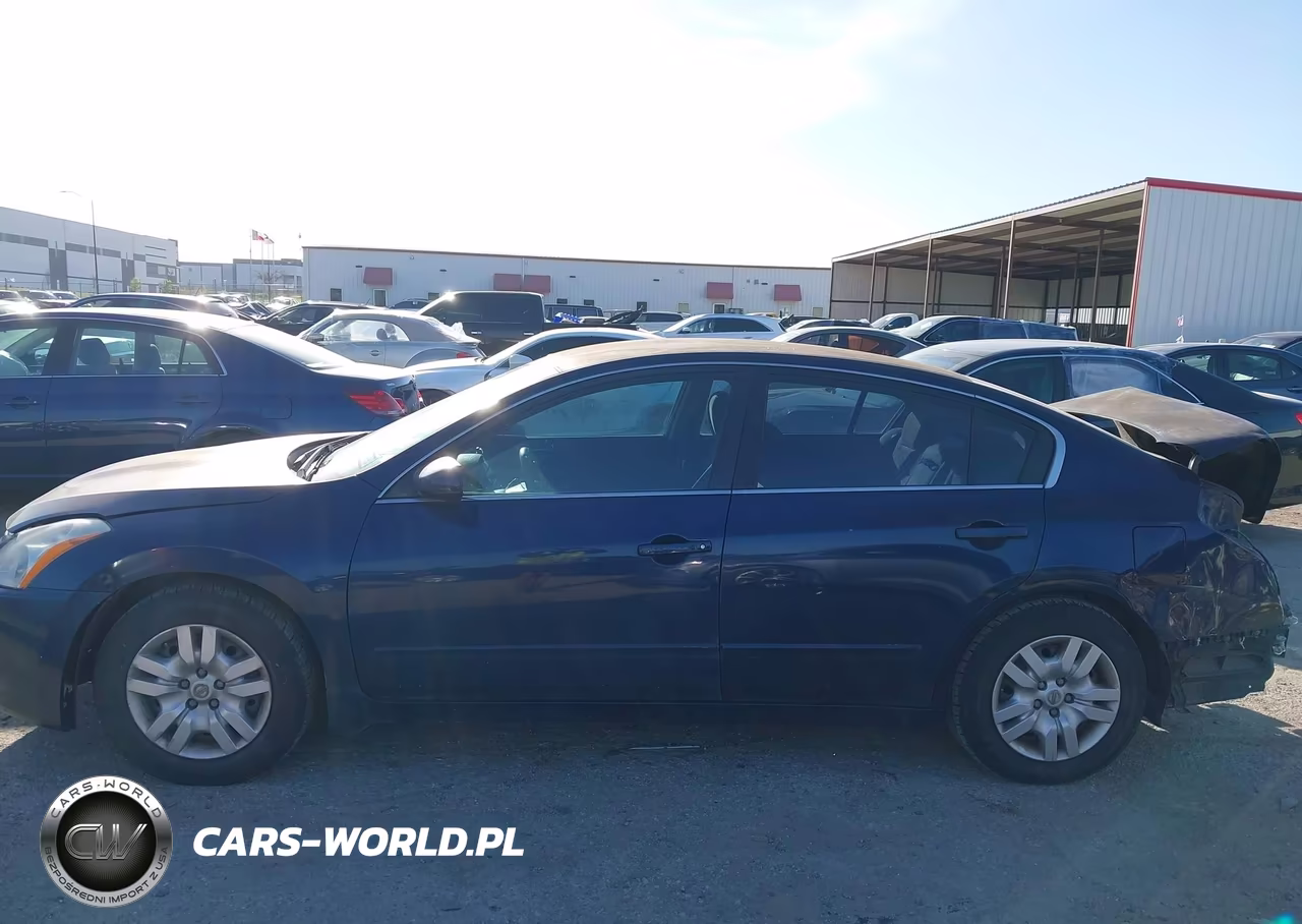 2010 Nissan Altima 2.5 S VIN:1N4AL2AP2AN550961 - 14