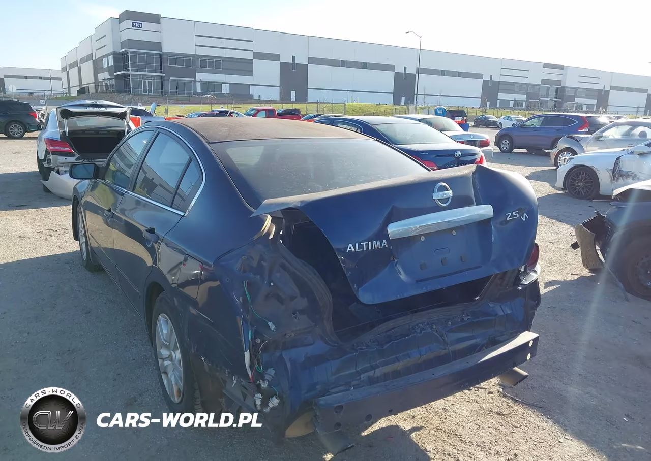 2010 Nissan Altima 2.5 S VIN:1N4AL2AP2AN550961 - 3