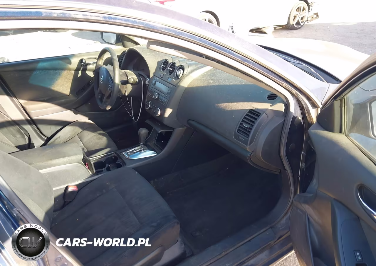 2010 Nissan Altima 2.5 S VIN:1N4AL2AP2AN550961 - 5