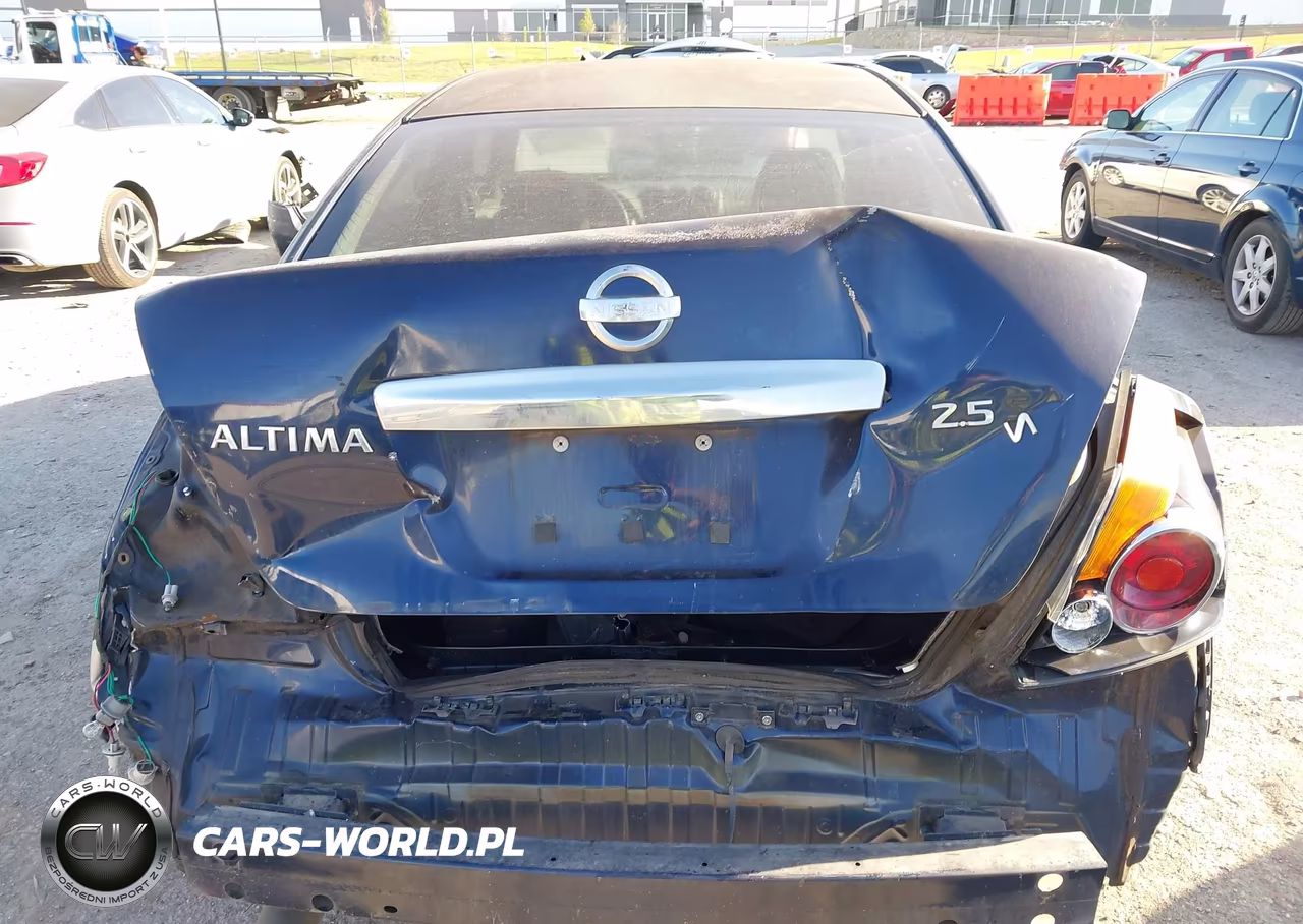 2010 Nissan Altima 2.5 S VIN:1N4AL2AP2AN550961 - 6
