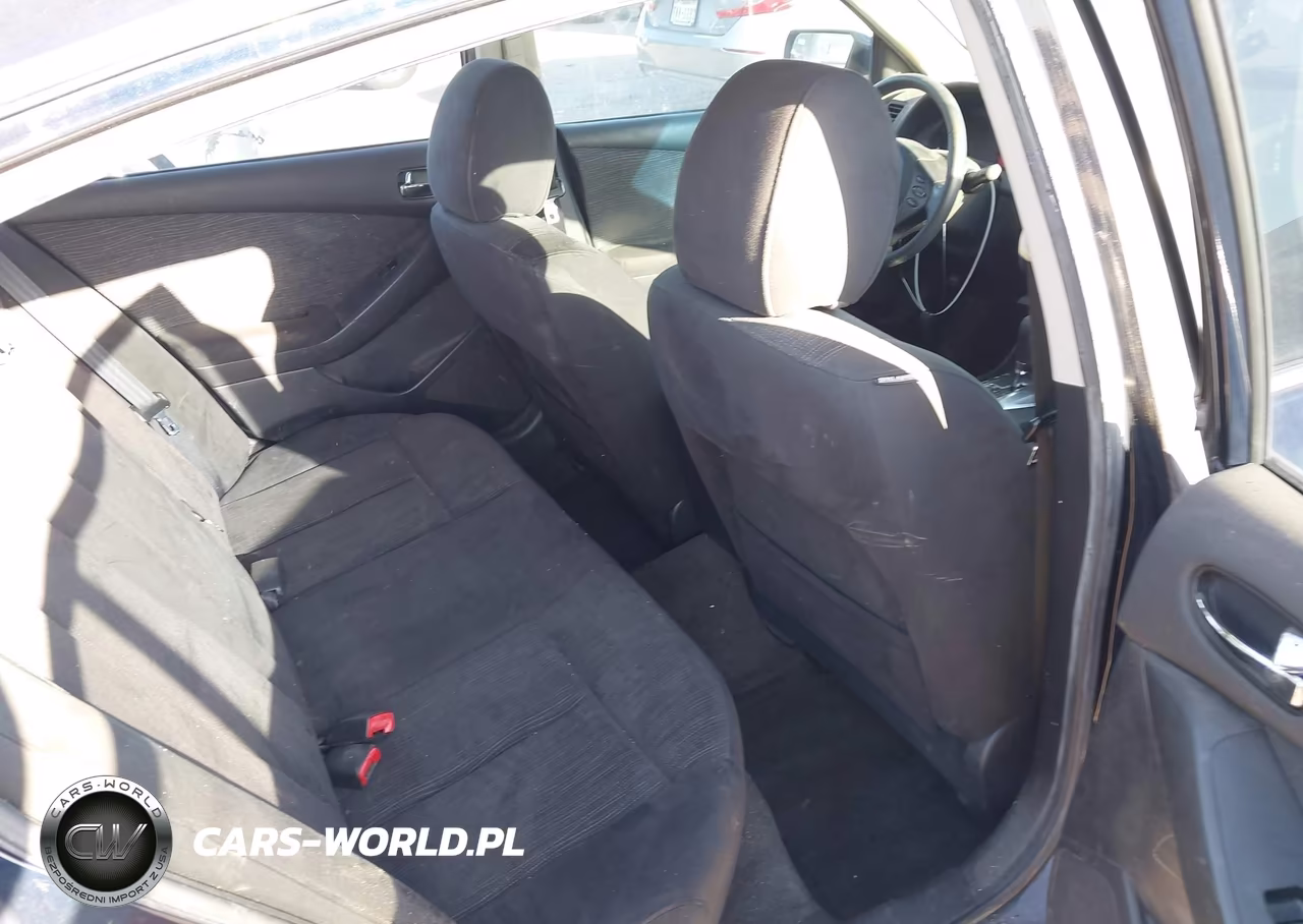 2010 Nissan Altima 2.5 S VIN:1N4AL2AP2AN550961 - 8