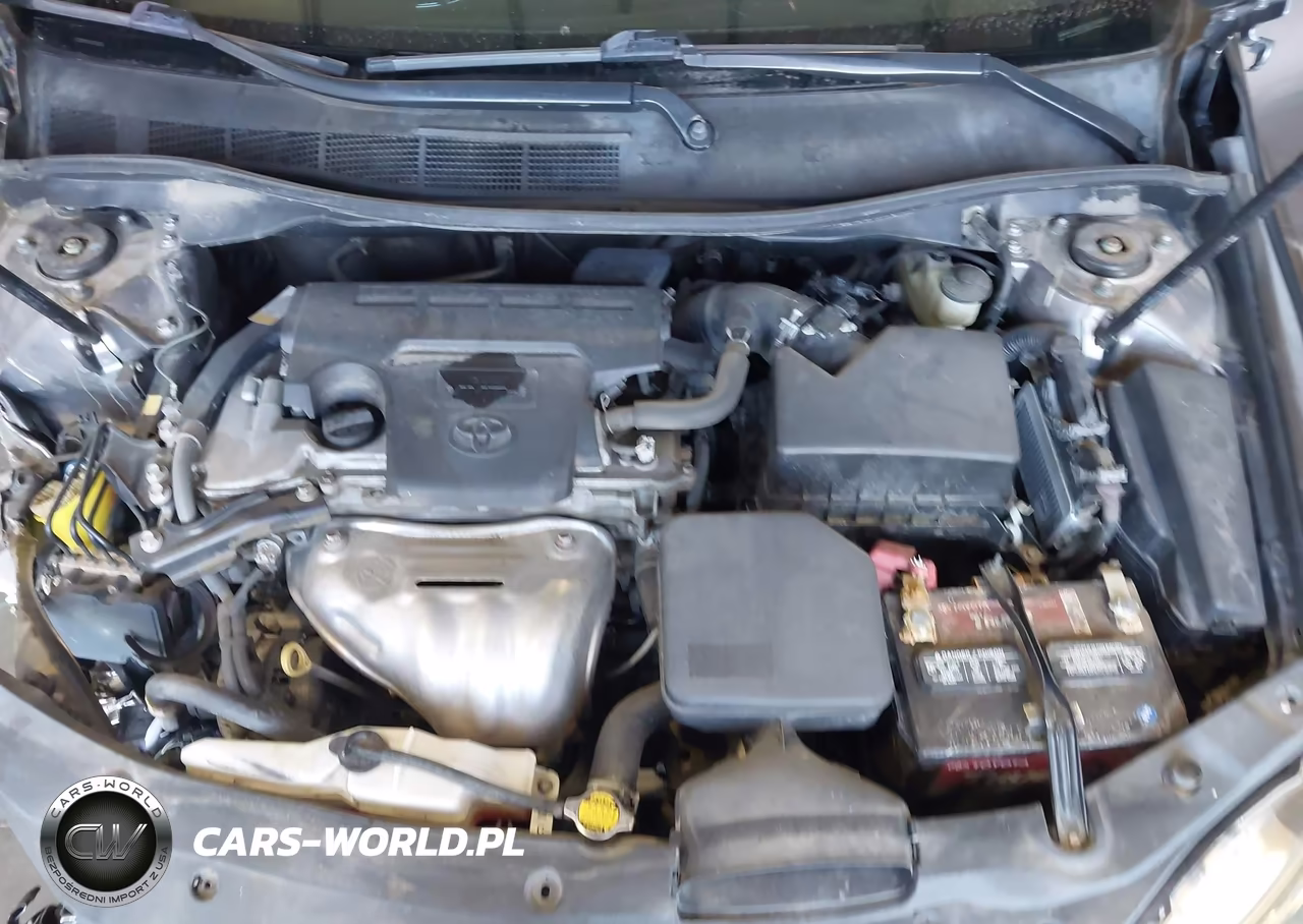 2015 Toyota Camry Se VIN:4T1BF1FK0FU975343 - 10