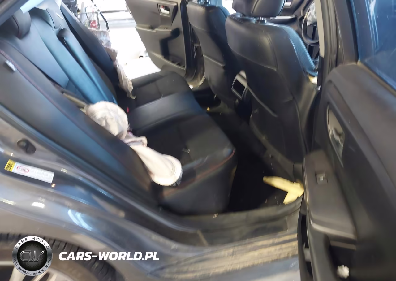 2015 Toyota Camry Se VIN:4T1BF1FK0FU975343 - 8