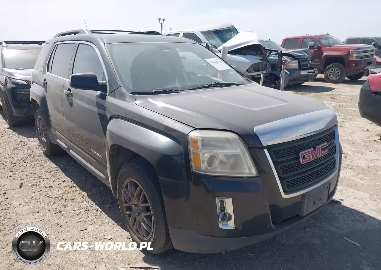 2011 GMC Terrain Sle-2