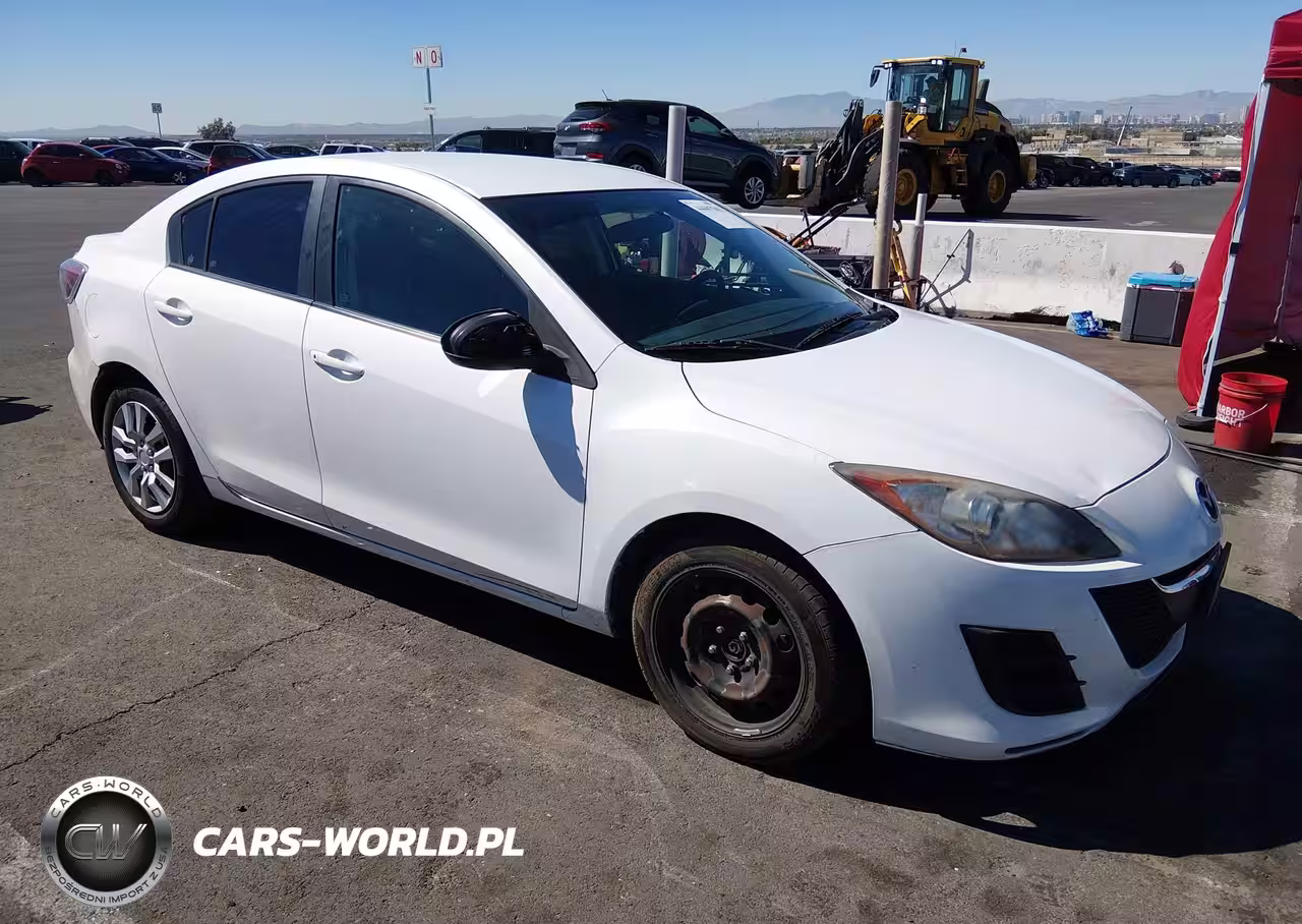 2010 Mazda Mazda3 I Sport