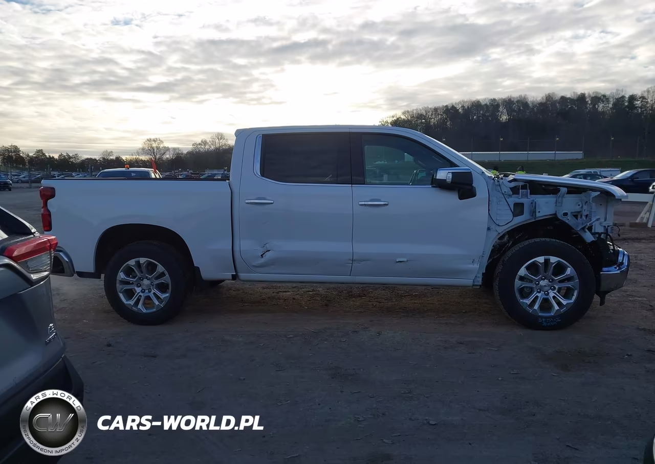 2024 Chevrolet Silverado 1500 4Wd Short Bed Ltz VIN:1GCUDGEL9RZ142700 - 13