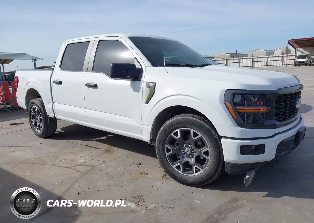 2024 Ford F-150 Stx
