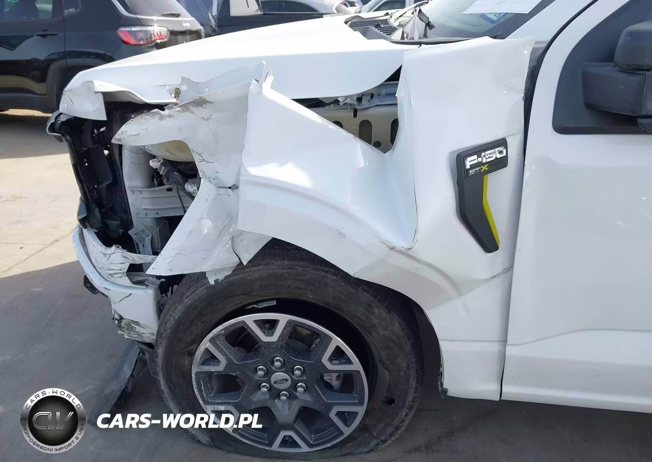 2024 Ford F-150 Stx VIN:1FTEW2KP5RKD26176 - 6