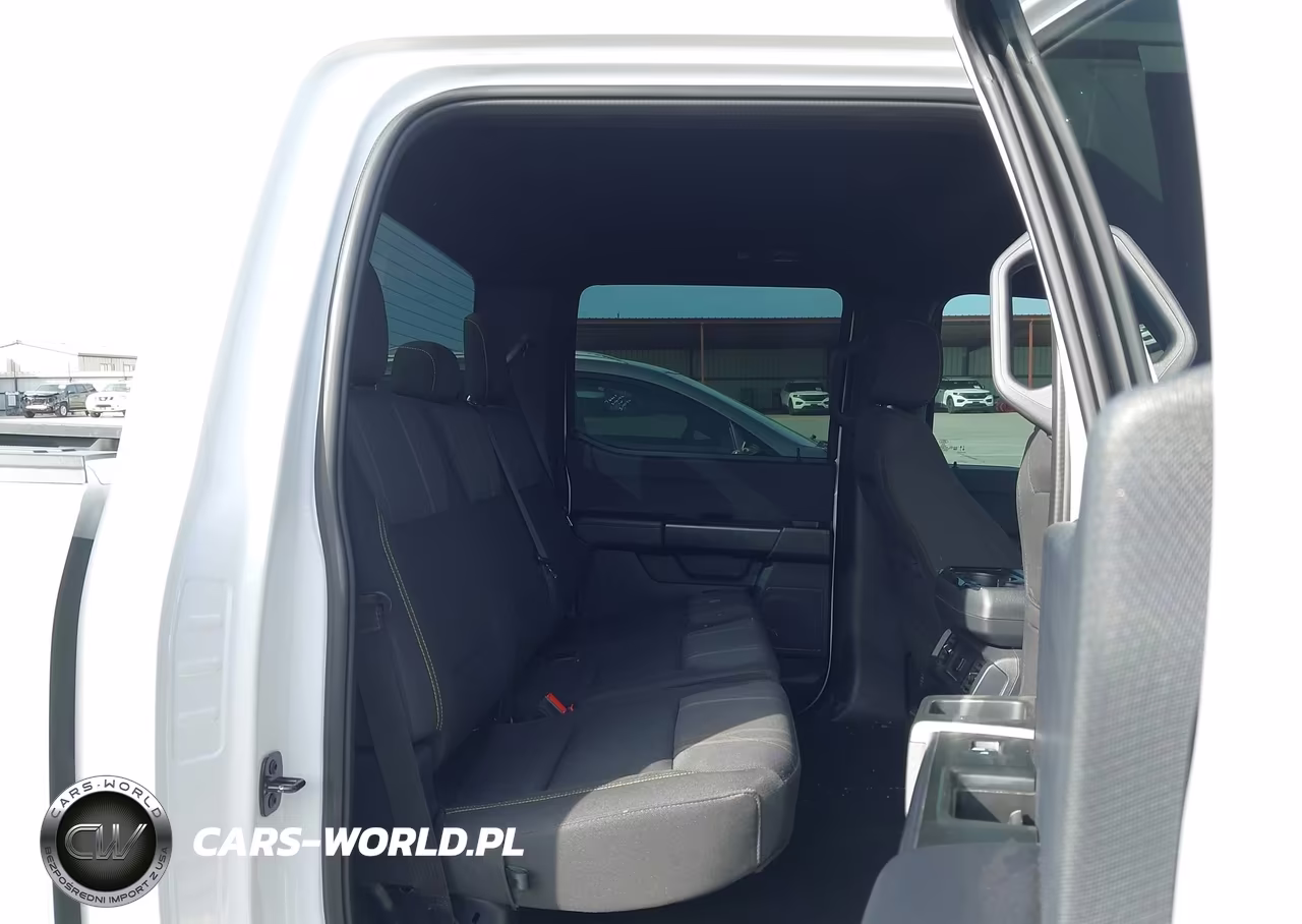2024 Ford F-150 Stx VIN:1FTEW2KP5RKD26176 - 8