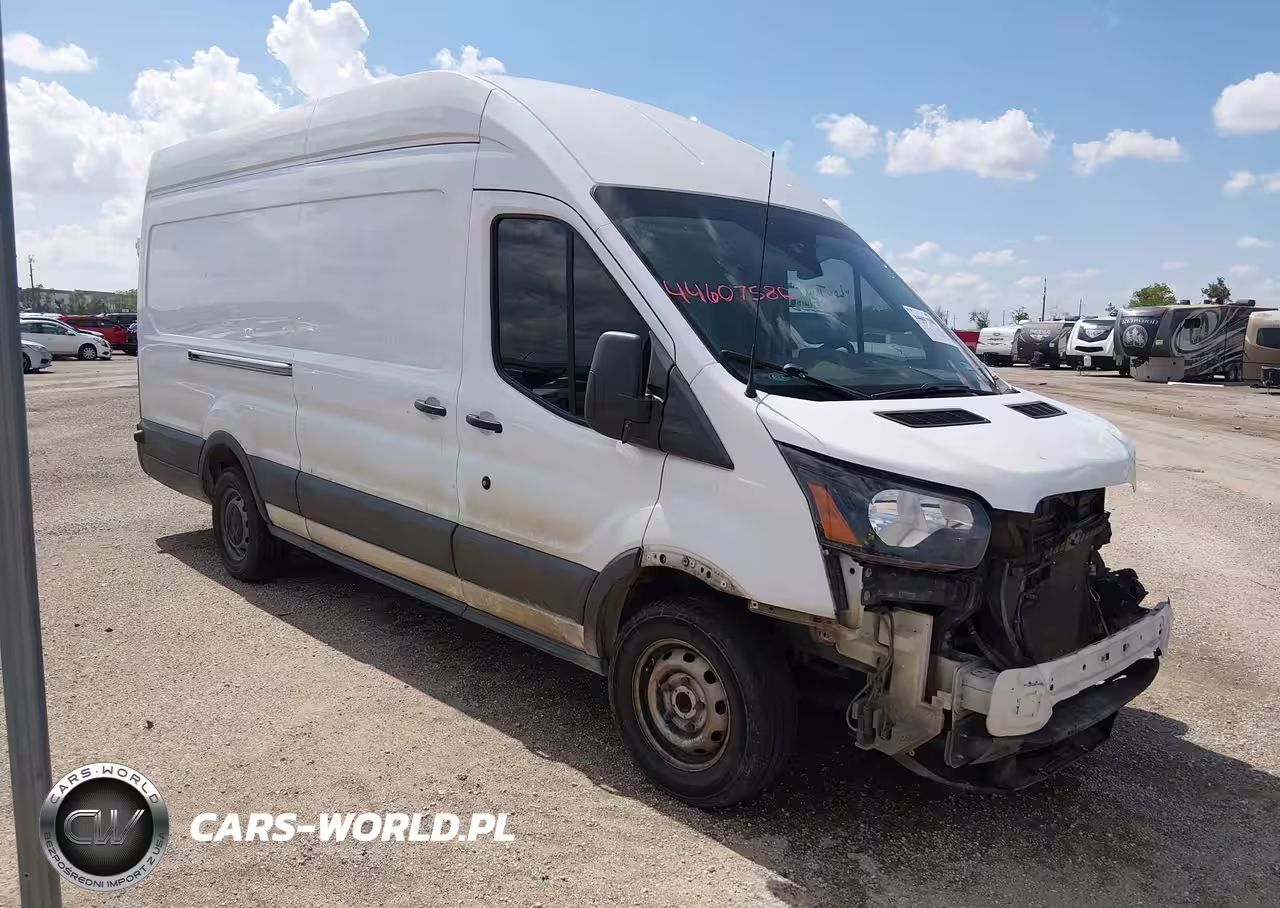 2018 Ford Transit-250