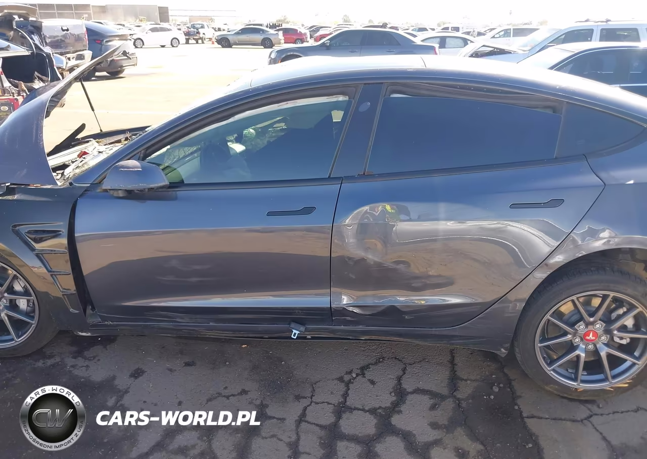 2022 Tesla Model 3 Long Range Dual Motor All-Wheel Drive VIN:5YJ3E1EB6NF129187 - 15