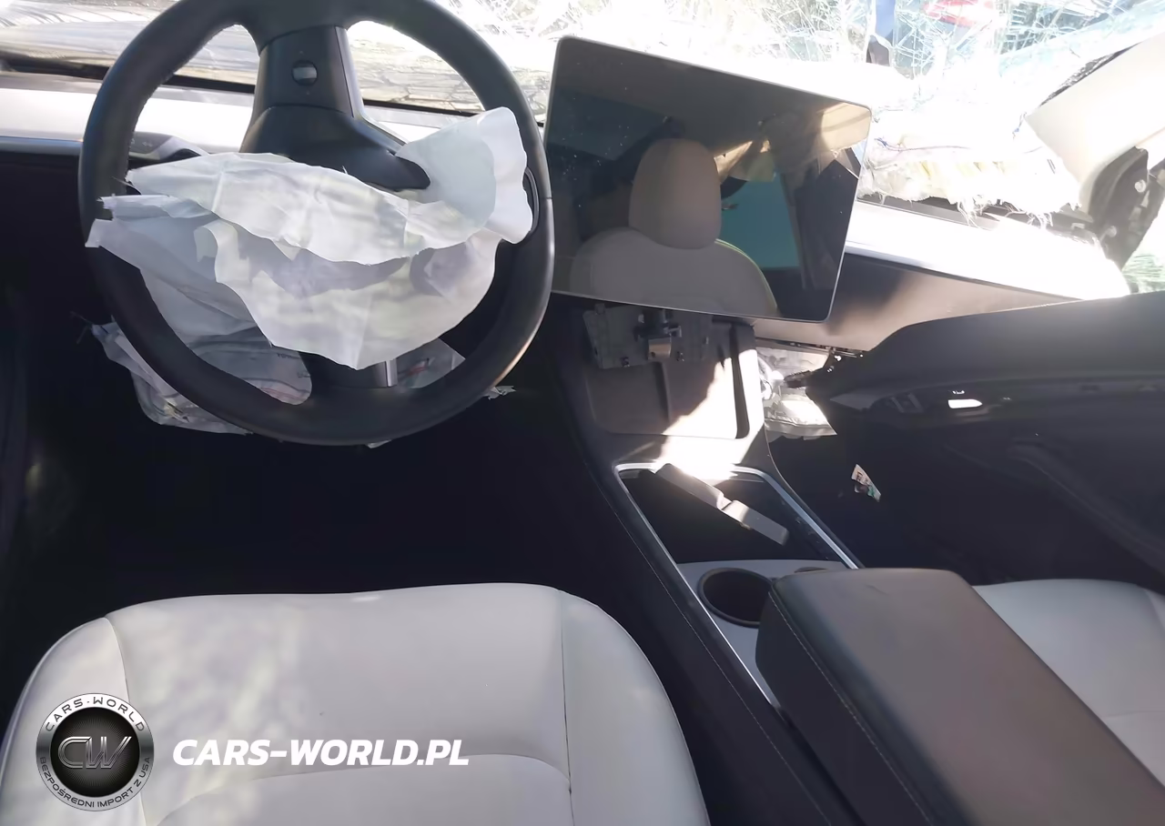 2022 Tesla Model 3 Long Range Dual Motor All-Wheel Drive VIN:5YJ3E1EB6NF129187 - 5