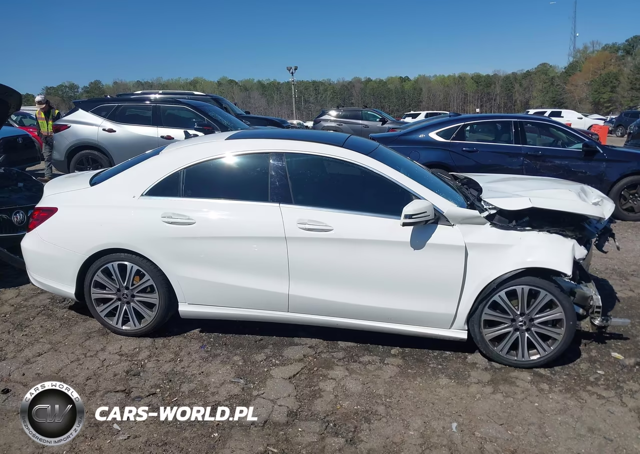2018 Mercedes-Benz Cla 250 VIN:WDDSJ4EB0JN692312 - 14