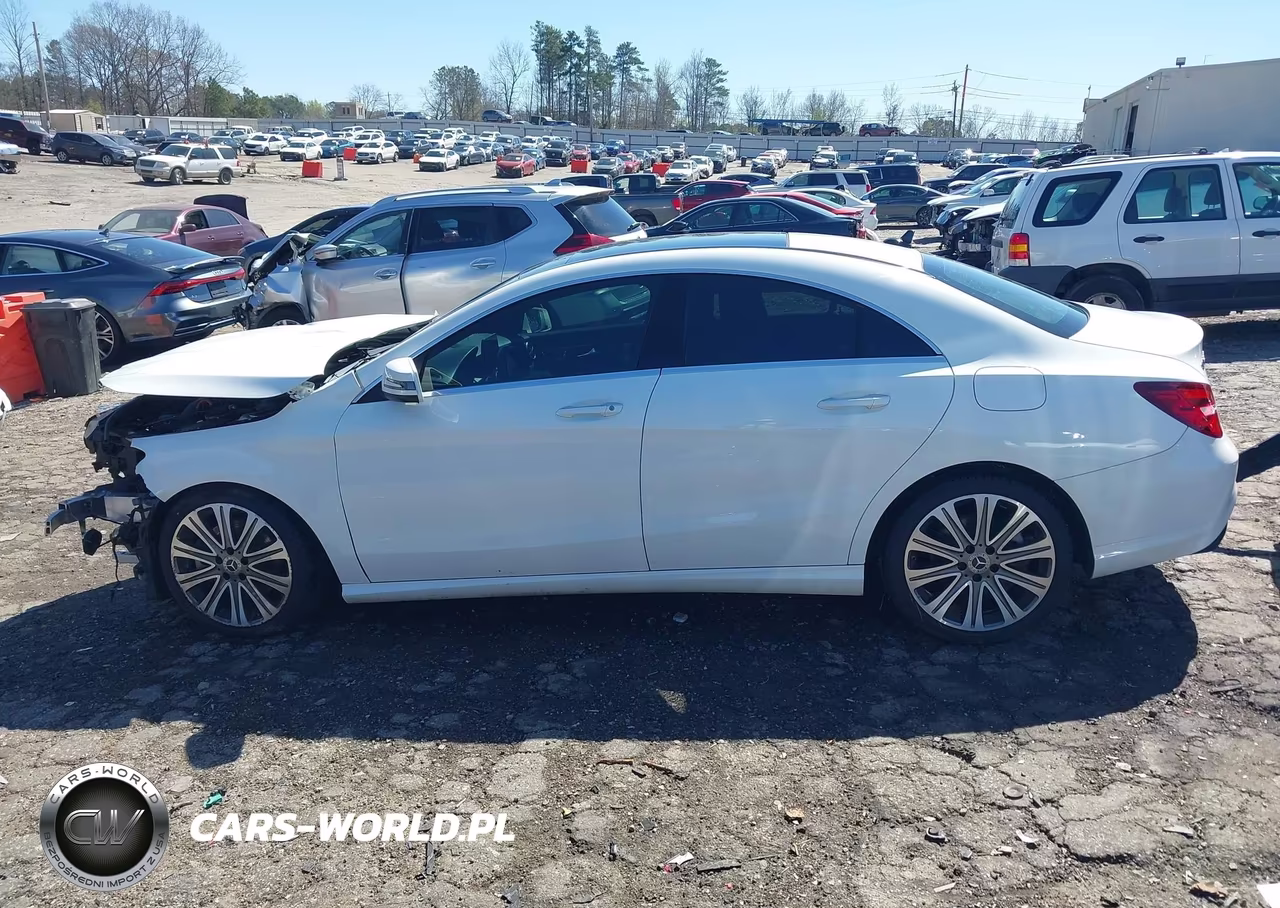 2018 Mercedes-Benz Cla 250 VIN:WDDSJ4EB0JN692312 - 15