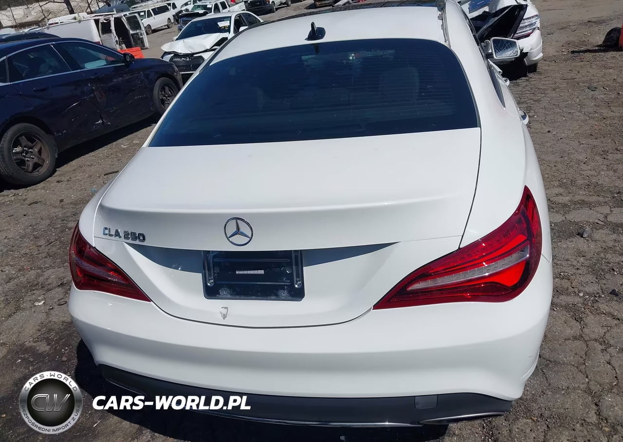 2018 Mercedes-Benz Cla 250 VIN:WDDSJ4EB0JN692312 - 17