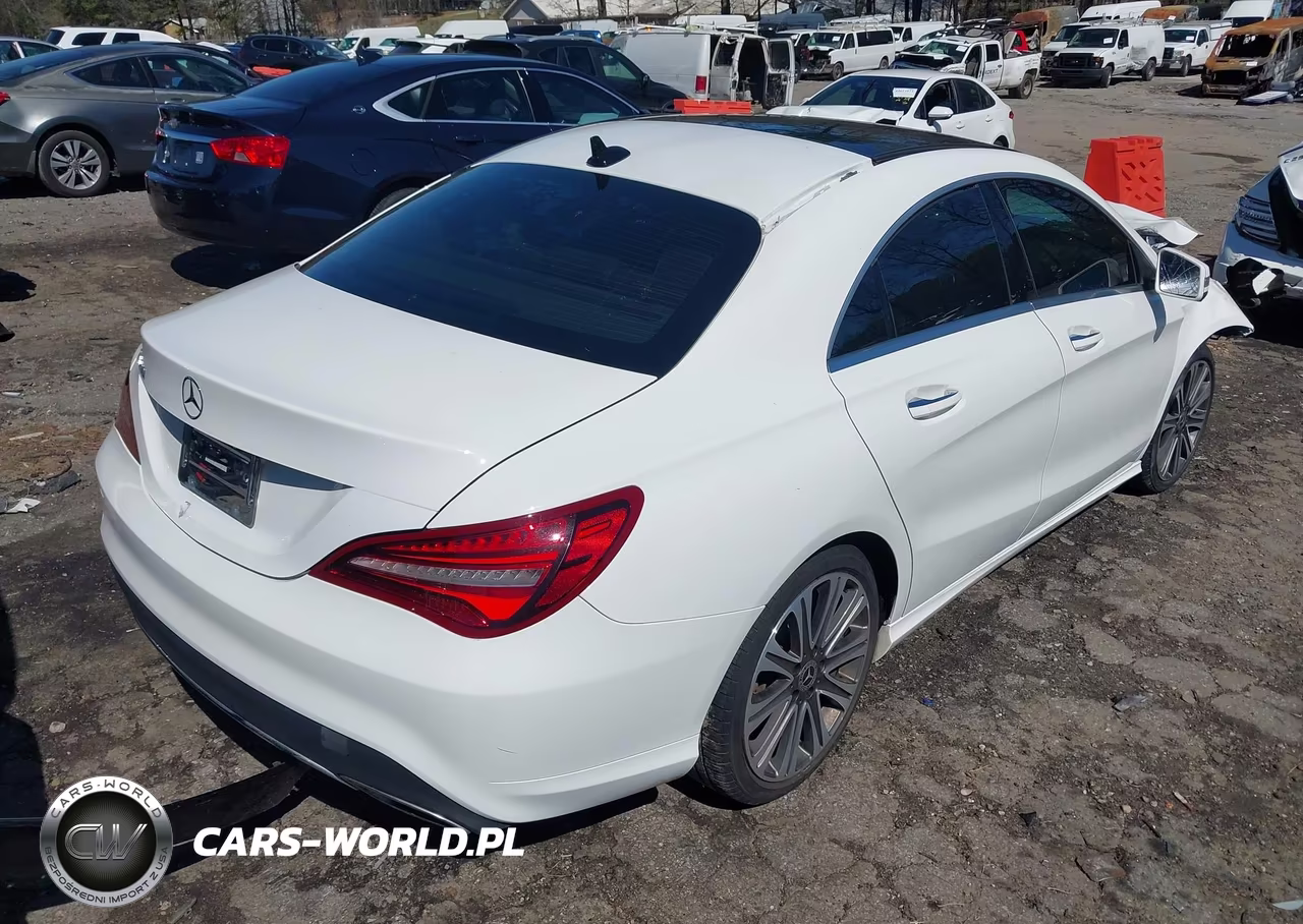 2018 Mercedes-Benz Cla 250 VIN:WDDSJ4EB0JN692312 - 4
