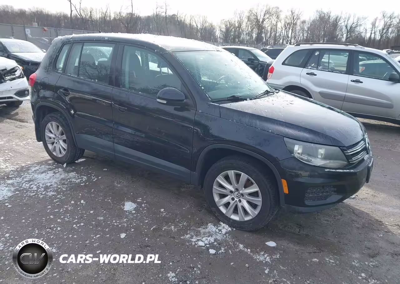 2018 Volkswagen Tiguan Limited 2.0T