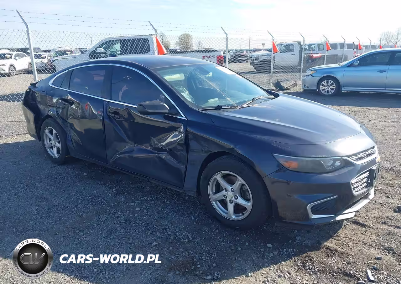 2016 Chevrolet Malibu Ls