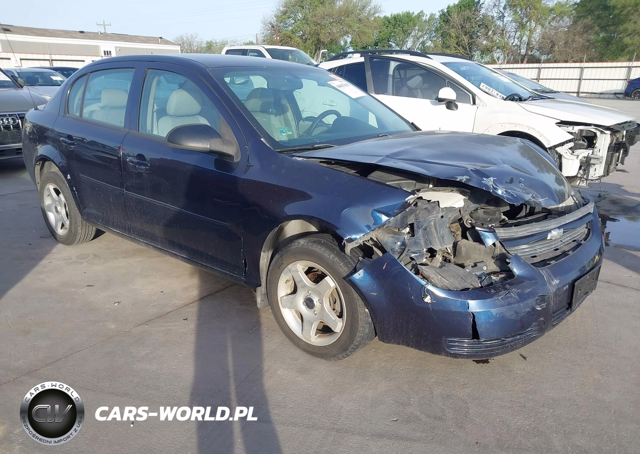 2010 Chevrolet Cobalt Ls