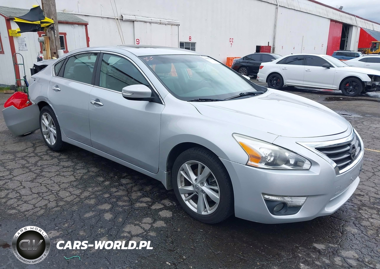 2013 Nissan Altima 2.5 Sv