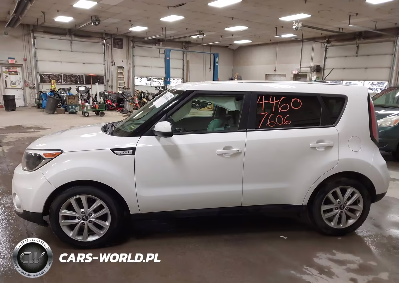 2019 Kia Soul + VIN:KNDJP3A57K7649350 - 6