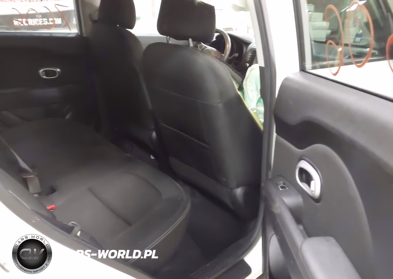 2019 Kia Soul + VIN:KNDJP3A57K7649350 - 8