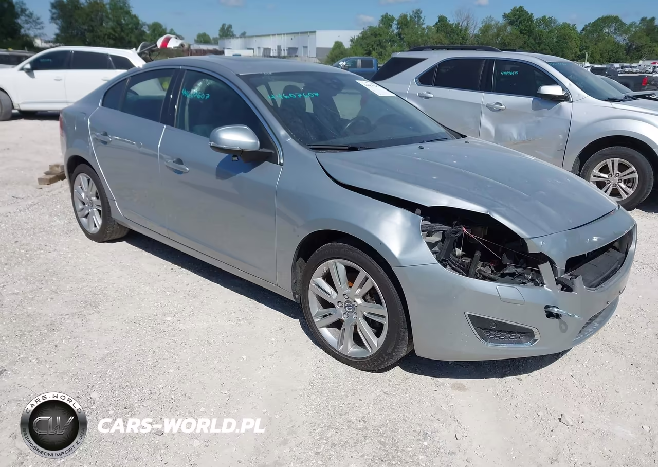 2011 Volvo S60 T6