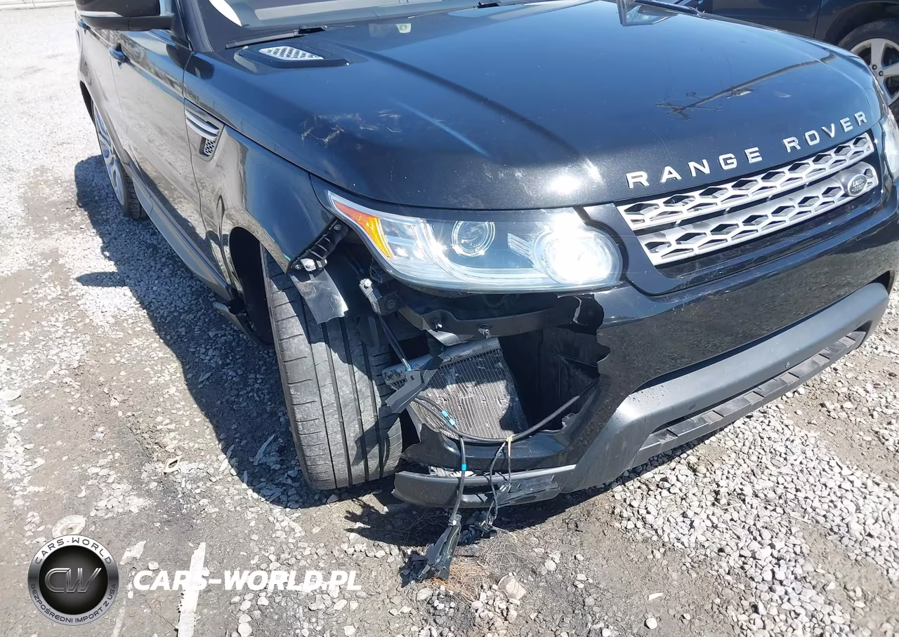2017 Land Rover Range Rover Sport 3.0L V6 Supercharged Hse VIN:SALWR2FV5HA177379 - 20