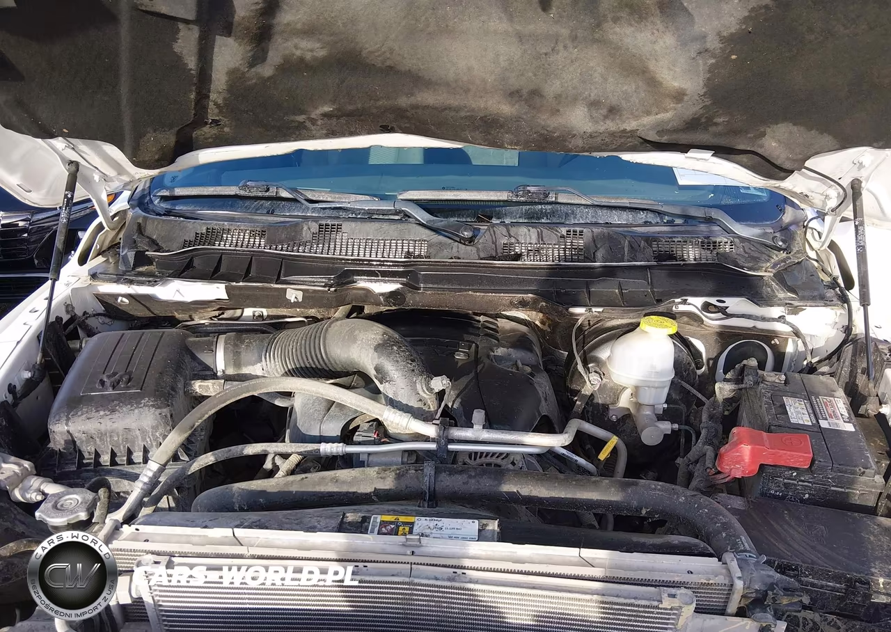 2019 Ram 1500 Classic Tradesman 4X4 5'7 Box VIN:1C6RR7KT6KS742768 - 10