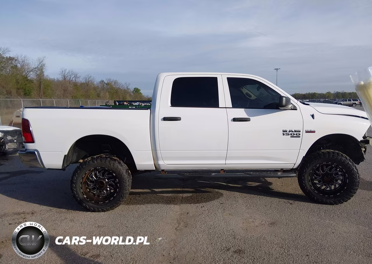 2019 Ram 1500 Classic Tradesman 4X4 5'7 Box VIN:1C6RR7KT6KS742768 - 13
