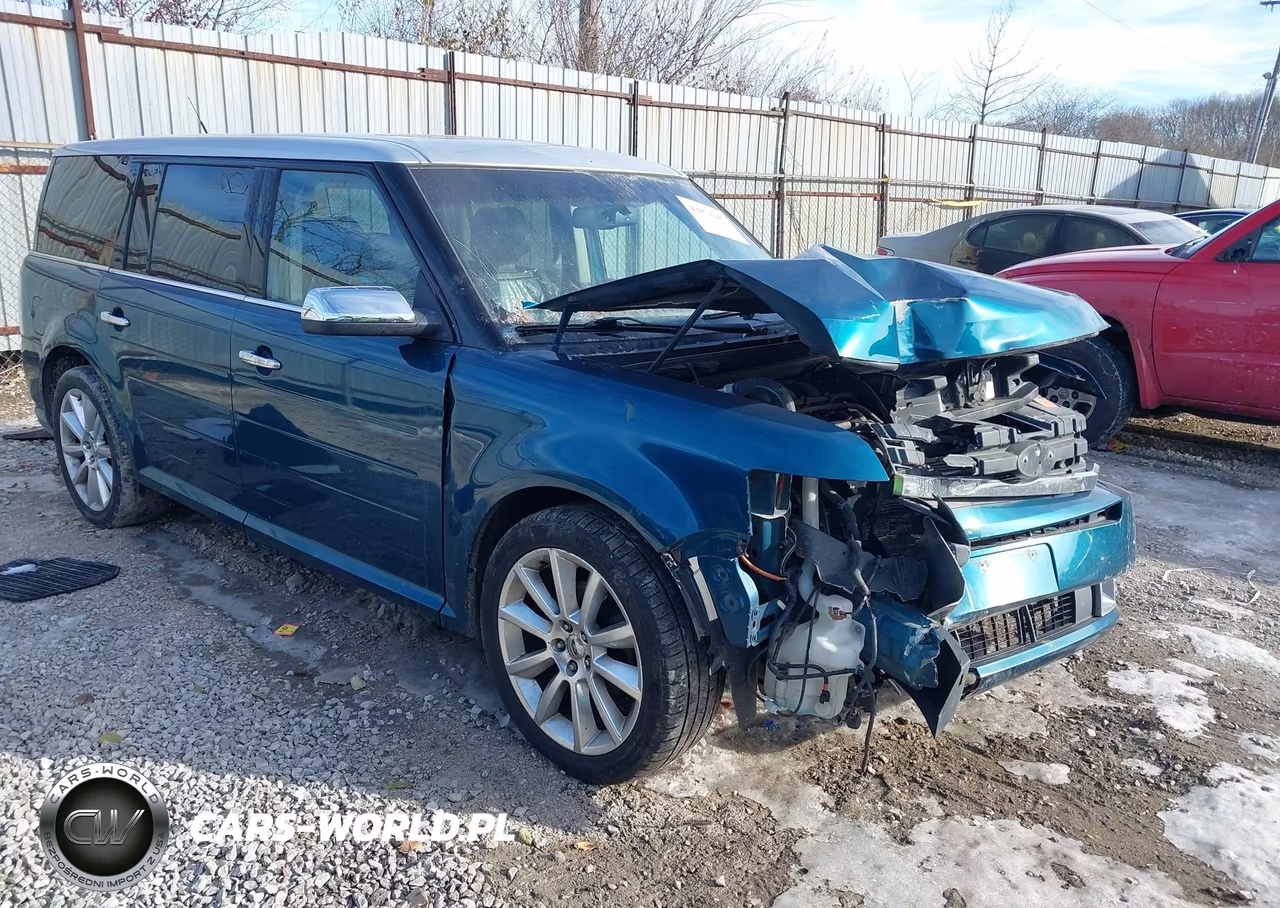 2011 Ford Flex Limited