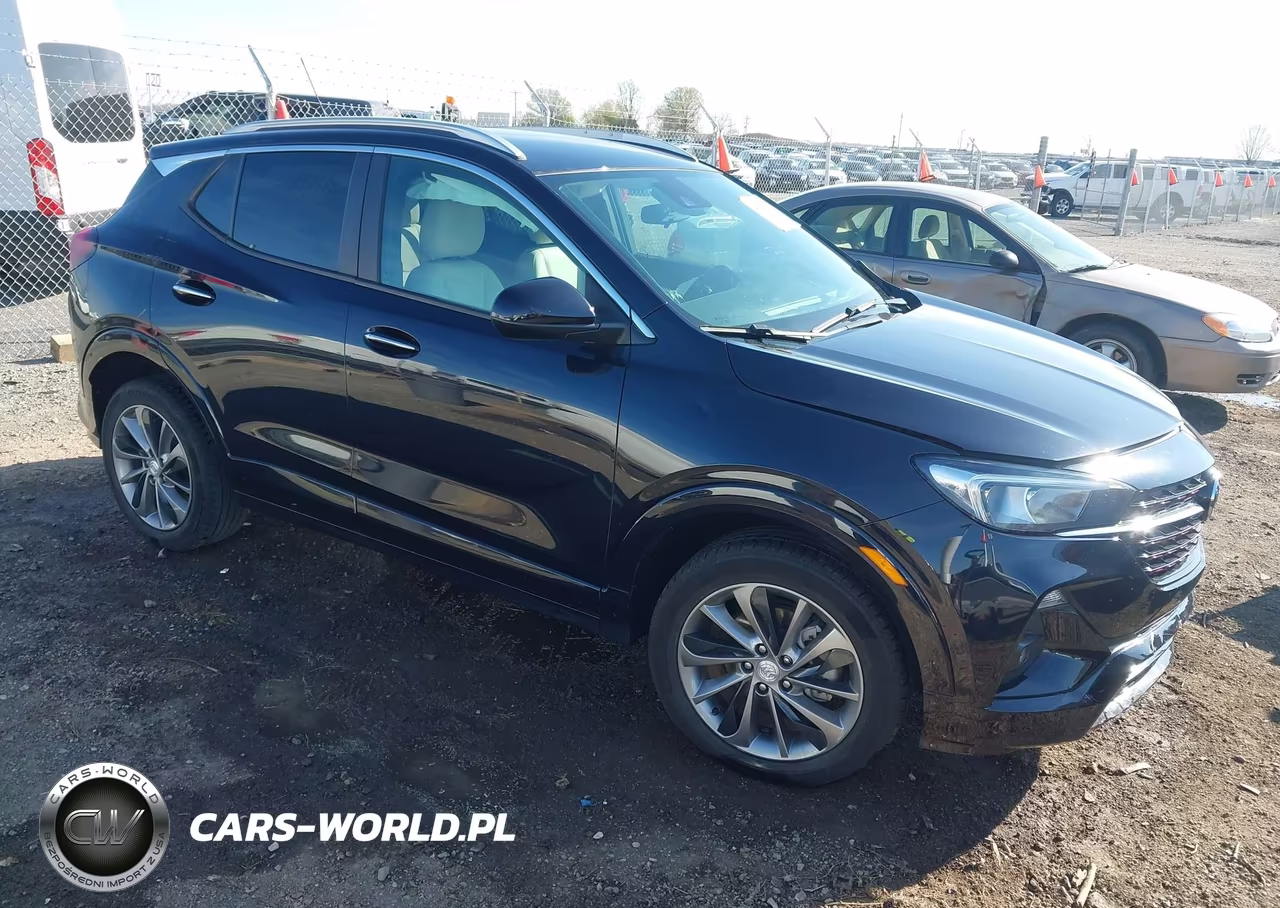 2021 Buick Encore Gx Fwd Select