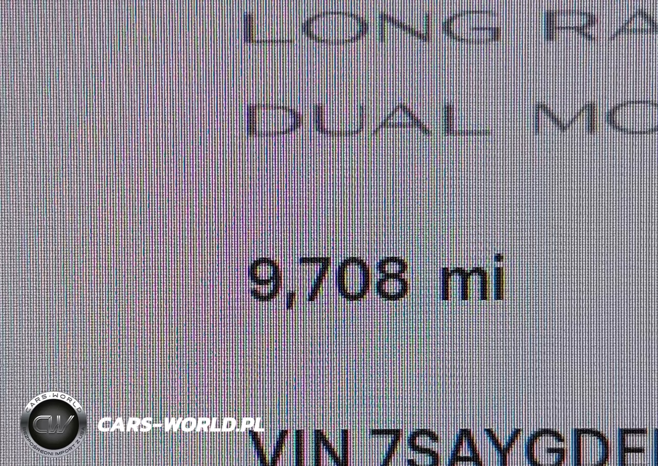 2025 Tesla Model Y Long Range Dual Motor All-Wheel Drive VIN:7SAYGDEE8SA364505 - 15