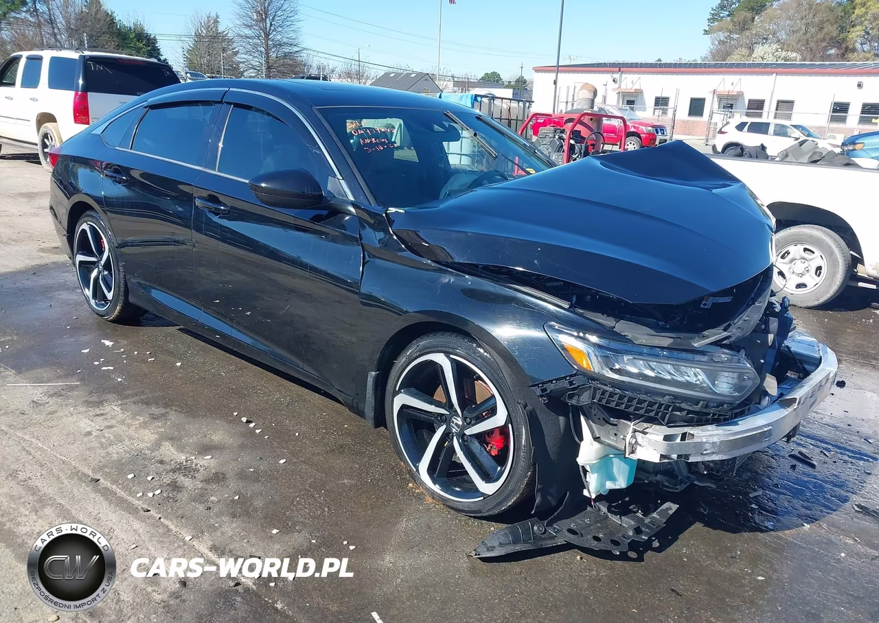 2020 Honda Accord Sport 2.0T – zdjęcie 1 z 17
