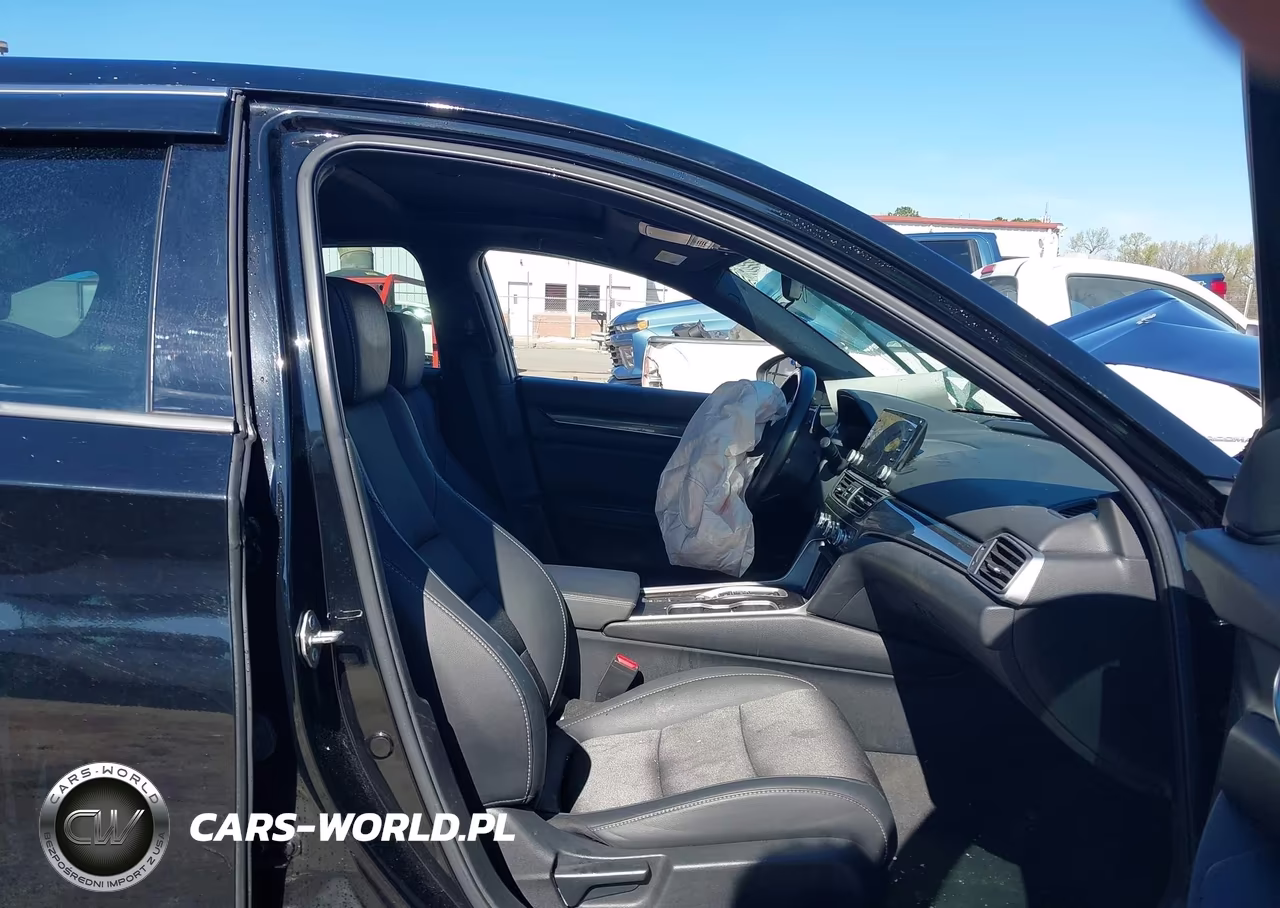 2020 Honda Accord Sport 2.0T VIN:1HGCV2F30LA012502 - 5