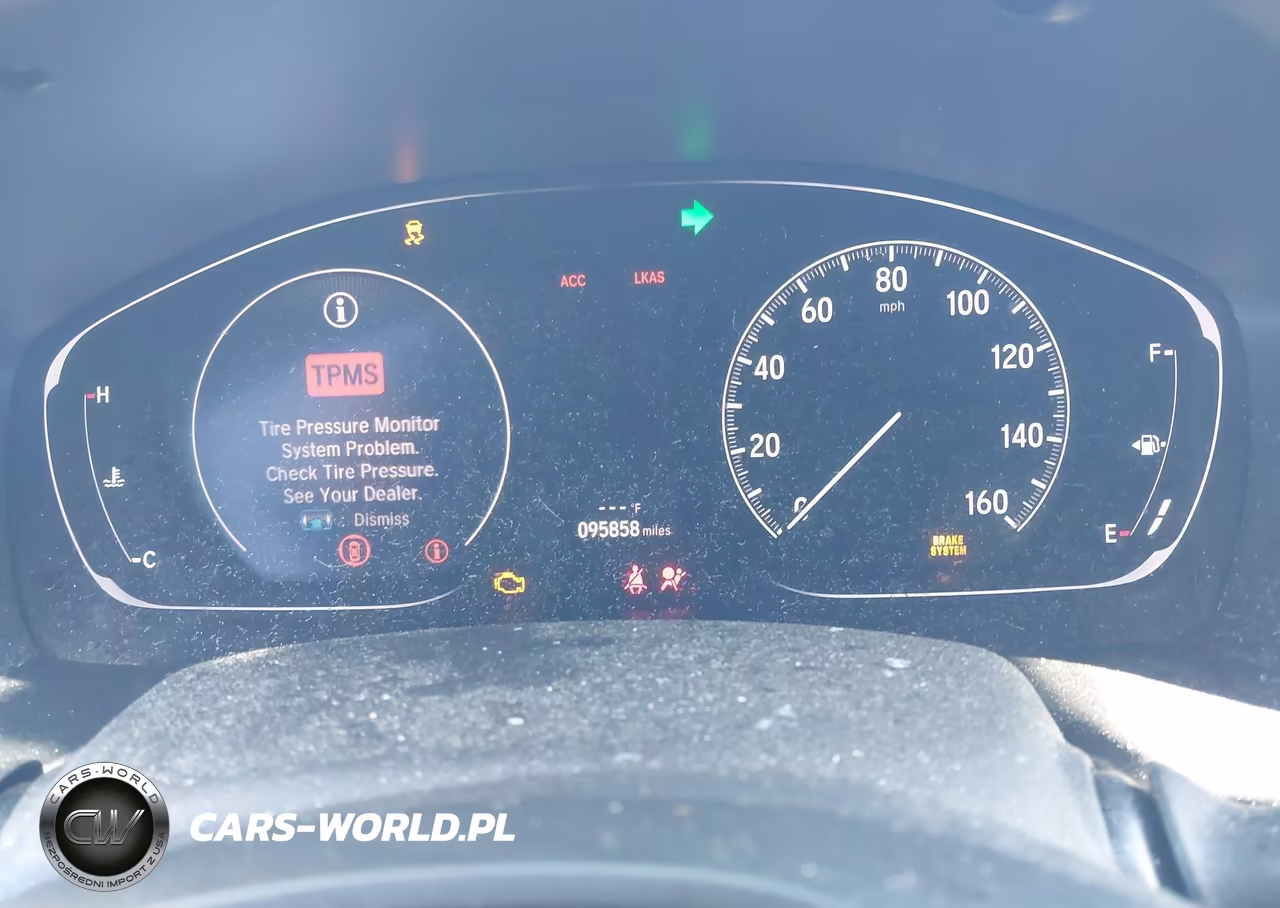 2020 Honda Accord Sport 2.0T VIN:1HGCV2F30LA012502 - 7