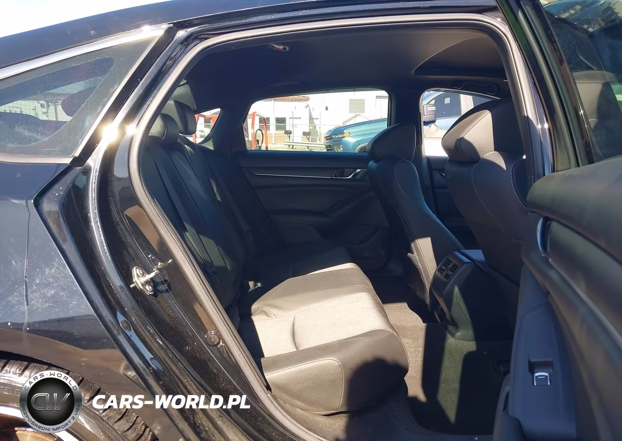2020 Honda Accord Sport 2.0T VIN:1HGCV2F30LA012502 - 8