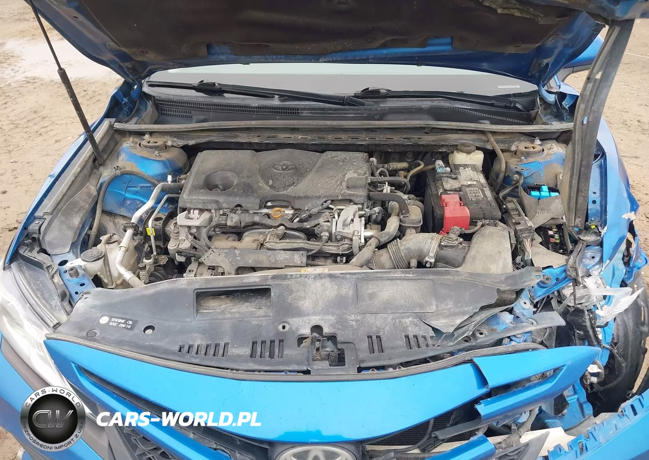 2018 Toyota Camry Se VIN:4T1B11HK6JU047167 - 10