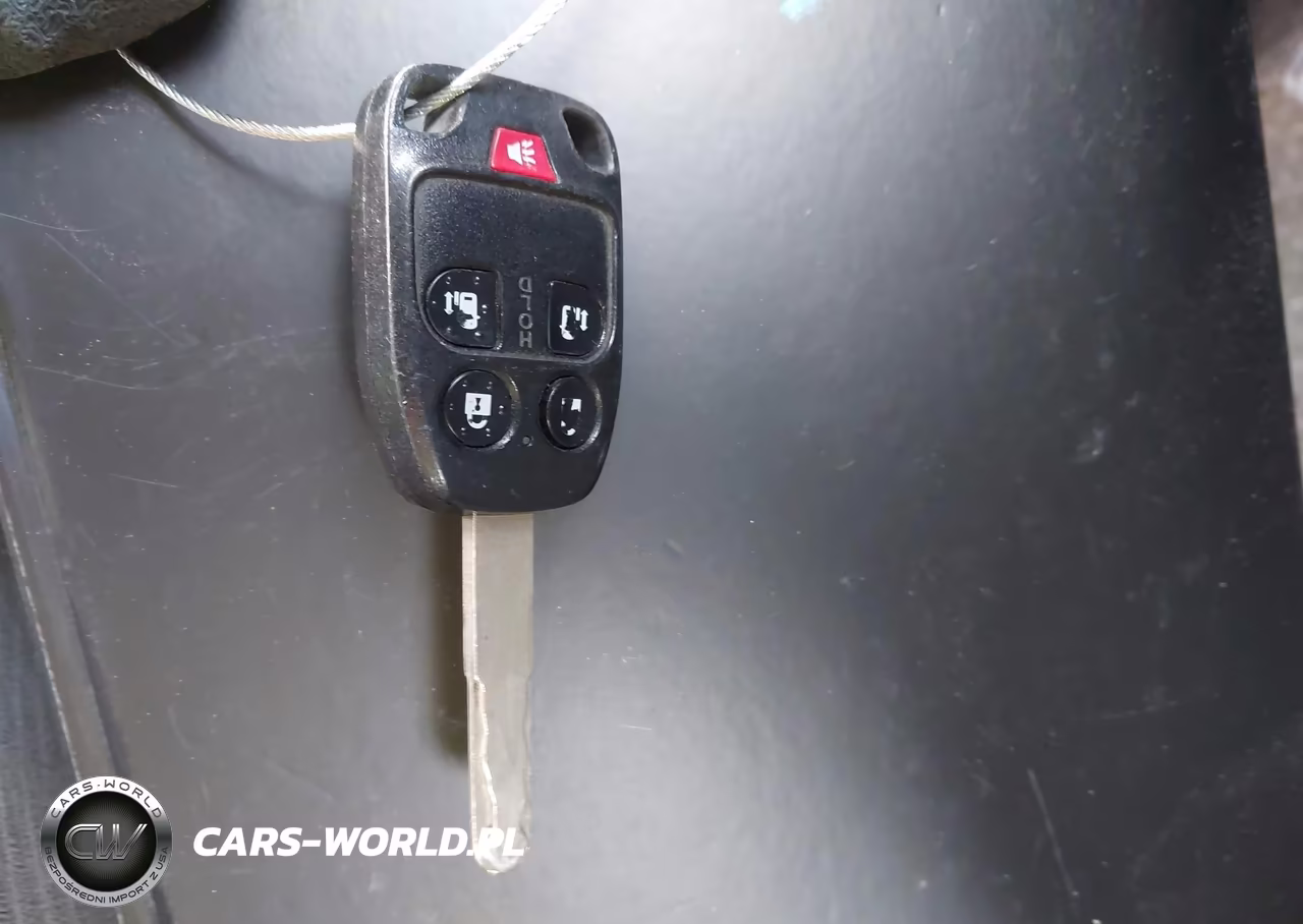 2012 Honda Odyssey Ex VIN:5FNRL5H46CB079361 - 11