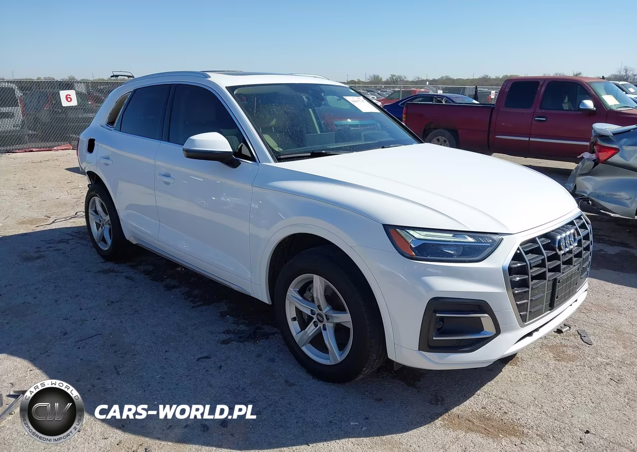 2021 Audi Q5 Premium 45 Tfsi Quattro S Tronic – zdjęcie 1 z 17