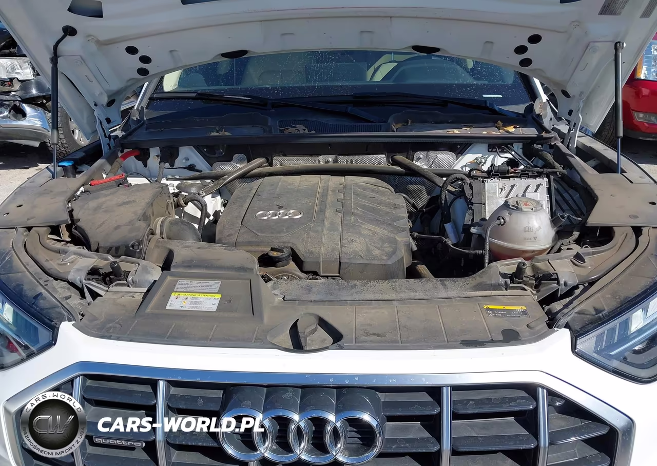 2021 Audi Q5 Premium 45 Tfsi Quattro S Tronic VIN:WA1AAAFY9M2046404 - 10