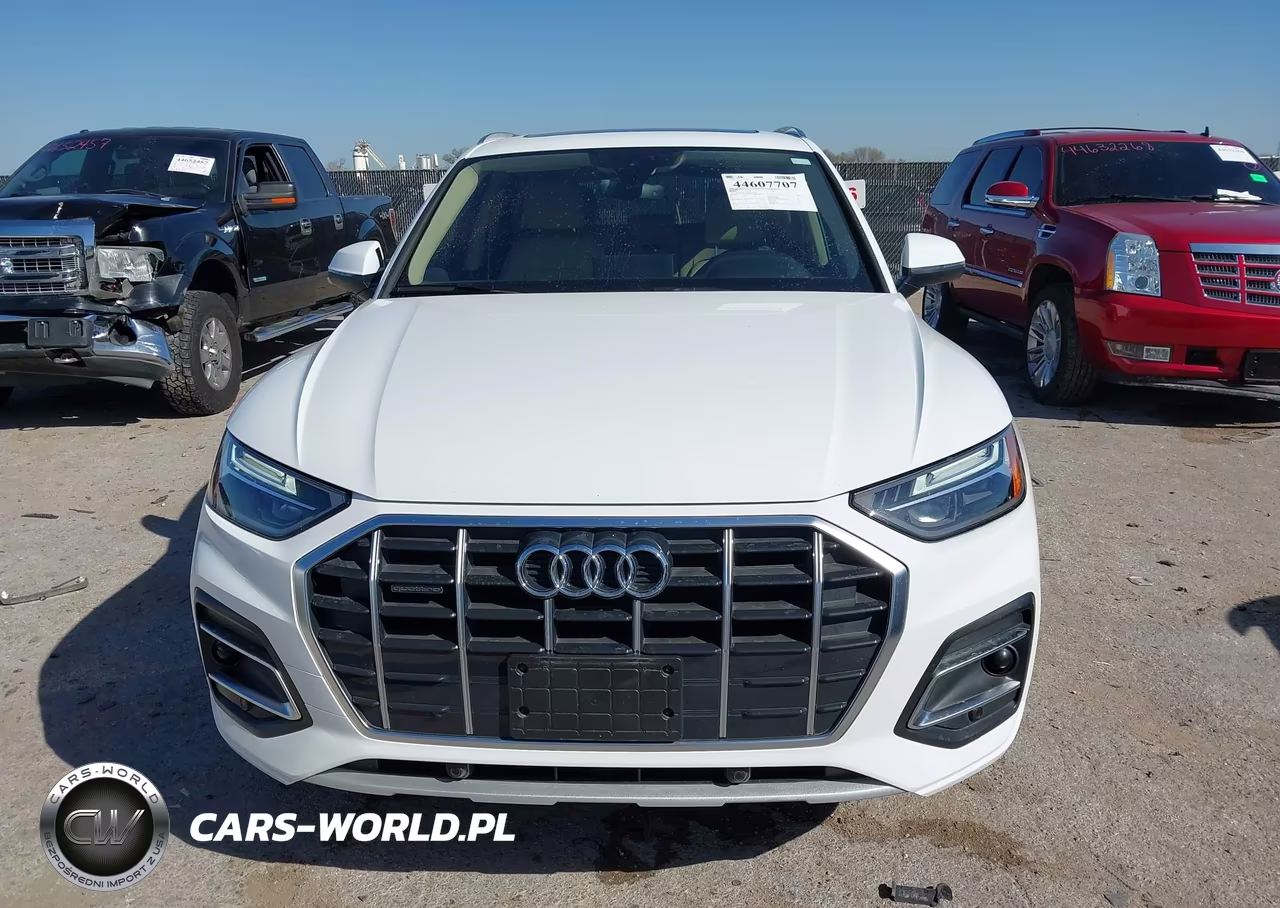 2021 Audi Q5 Premium 45 Tfsi Quattro S Tronic VIN:WA1AAAFY9M2046404 - 13